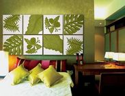 Панель стены PU 3D декоративная для украшения спальни/гостиницы