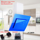 Клобук JY-C6009 цены отработанного вентилятора 2015 цветастых стеклянных клобуков панели/кухни