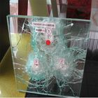 стекло доказательства пули 8+8+8mm для офиса банка