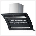 Черный экран печатая стекло для клобука/бытового устройства кухонной плиты