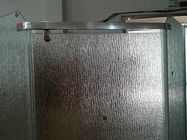 перегородка ванной комнаты 12mm вычисляла стекло, таможню замороженное закаленное стекло 1000*2000mm