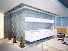 Домашние панели стены декора 3D декоративные вручают зону рекламы краски