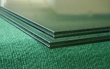 Ультра-длиннее ясное закаленное противопульное стекло
