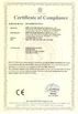 Китай Shenzhen YGY Tempered Glass Co.,Ltd. Сертификаты